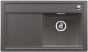 Мойка Бланко Zenar 45 S крыло слева темная скала фото в Екатеринбурге Мойка Blanco Zenar 45 S крыло слева темная скала фото в Екатеринбурге