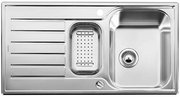 Мойка Blanco Lantos 6 S нержавеющая сталь фото в Екатеринбурге