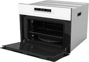 Духовой шкаф Haier HMX-BDC399W фото 3 в Екатеринбурге