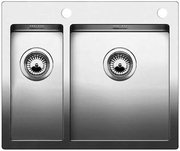 Мойка Бланко Claron 340/180-IF/A нержавеющая сталь фото в Екатеринбурге Мойка Blanco Claron 340/180-IF/A нержавеющая сталь фото в Екатеринбурге