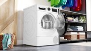 Сушильная машина Bosch WQG24500BY фото 3 в Екатеринбурге