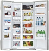 Холодильник Hitachi R-S702 PU2 GS фото 2 в Екатеринбурге