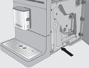 Кофемашина Miele CM 5710 OBSW фото 4 в Екатеринбурге
