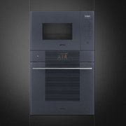 Встраиваемая микроволновая печь Smeg FMI125G фото 2 в Екатеринбурге