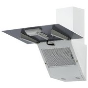 Вытяжка KRONA JINA 600 WHITE PB V2 фото 3 в Екатеринбурге
