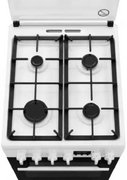 Комбинированная плита  AEG CKR56401BW фото 3 в Екатеринбурге