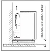 Минибар Indel B K40 ЭКОЛОГИЧНЫЙ и УМНЫЙ PV фото 3 в Екатеринбурге