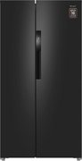 Отдельностоящий холодильник с инвертором Weissgauff WSBS 550 Built-in NoFrost Inverter Black фото в Екатеринбурге