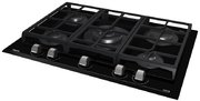 Варочная панель Teka GZC 75330 XBN NIGHT RIVER BLACK фото 4 в Екатеринбурге