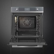 Духовой шкаф Smeg SF6100VS1 фото 3 в Екатеринбурге