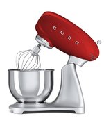 Планетарный миксер Smeg SMF01RDEU фото 3 в Екатеринбурге