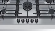Газовая варочная панель Bosch PCR9A5B90M фото 4 в Екатеринбурге