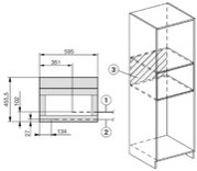 Встраиваемая кофемашина Miele CVA 7845 125 Gala Ed фото 4 в Екатеринбурге