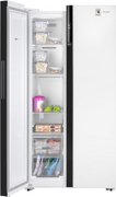 Отдельностоящий холодильник с инвертором Weissgauff WSBS 600 WG NoFrost Inverter фото 4 в Екатеринбурге