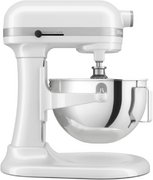 Миксер профессиональный Китчен Эйд Heavy Duty 5KSM55SXXEWH фото в Екатеринбурге Миксер профессиональный KitchenAid Heavy Duty 5KSM55SXXEWH фото в Екатеринбурге