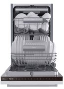 Встраиваемая посудомоечная машина Midea MID45S440i фото 2 в Екатеринбурге