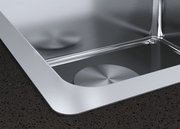 Мойка Бланко Andano 400/400-IF/A нержавеющая сталь фото 2 в Екатеринбурге Мойка Blanco Andano 400/400-IF/A нержавеющая сталь фото 2 в Екатеринбурге