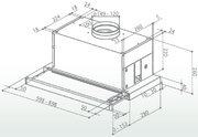 Вытяжка Faber MAXIMA EG8 AM/X A60 фото 2 в Екатеринбурге