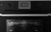 Компактный духовой шкаф с микроволнами Kuppersbusch CBM 6350.0 S3 Silver Chrome фото 2 в Екатеринбурге