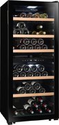 Винный шкаф La Sommeliere LS102DZBLACK