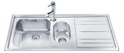 Мойка Smeg LE102D-2 фото в Екатеринбурге