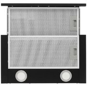 Встраиваемая вытяжка Krona KAMILLA T 500 BLACK фото 3 в Екатеринбурге