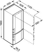 Холодильник Liebherr CUPsl 2721 Comfort фото 4 в Екатеринбурге
