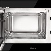 Встраиваемая микроволновая печь Korting KMI 928 GN фото 4 в Екатеринбурге