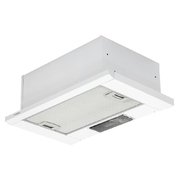 Встраиваемая вытяжка KRONA Kamilla slim 500 white фото 2 в Екатеринбурге