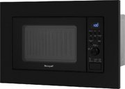 Встраиваемая микроволновая печь Weissgauff HMT-620 B Grill фото 3 в Екатеринбурге