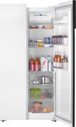 Отдельностоящий холодильник с инвертором Weissgauff WSBS 600 WG NoFrost Inverter фото 3 в Екатеринбурге