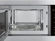 Встраиваемая микроволновая печь Smeg FMI325X фото 2 в Екатеринбурге