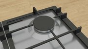 Газовая варочная панель Bosch PCR9A5I90M фото 3 в Екатеринбурге