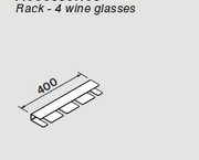 Держатель для бокалов Falmec BROOKLYN KACL.1063#NF фото 3 в Екатеринбурге