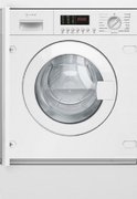 Встраиваемая стирально-сушильная машина Neff V6540X3