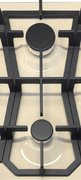 Газовая варочная панель Korting HG 631 CTRB фото 2 в Екатеринбурге