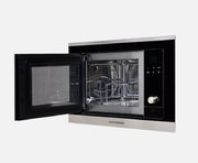 Встраиваемая микроволновая печь Kuppersberg HMW 655 X фото 2 в Екатеринбурге