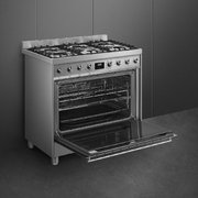 Варочный центр Smeg C9GMX9-1 фото 4 в Екатеринбурге