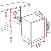 Встраиваемая морозильная камера Teka TGI2 120 D фото 2 в Екатеринбурге