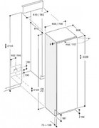 Встраиваемый холодильник Gaggenau RC 472-301 фото 2 в Екатеринбурге