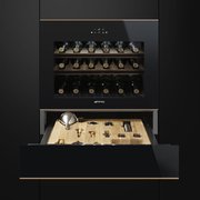 Ящик сомелье Smeg CTPS613NR фото 3 в Екатеринбурге