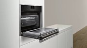 Компактный духовой шкаф с СВЧ Neff C17MS32H0 фото 4 в Екатеринбурге