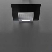 Вытяжка Falmec Adara 90 Vetro (800) ECP black фото 2 в Екатеринбурге
