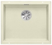 Мойка Бланко SUBLINE 500-U SILGRANIT отводная арматура InFino® жасмин фото в Екатеринбурге Мойка Blanco SUBLINE 500-U SILGRANIT отводная арматура InFino® жасмин фото в Екатеринбурге