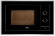 Встраиваемая микроволновая печь Teka ML 820 BI BLACK-SS фото 2 в Екатеринбурге