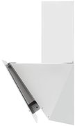 Вытяжка Krona GABRIELE 500 white PB фото 4 в Екатеринбурге