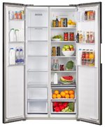 Холодильник Maunfeld MFF191NFSB фото 2 в Екатеринбурге