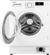 Стиральная машина Weissgauff WMI 6147 Inverter Steam фото 4 в Екатеринбурге