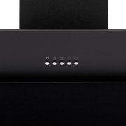 Вытяжка Krona FIONA 600 BLACK PB фото 4 в Екатеринбурге