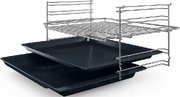 Духовой шкаф Bosch HBF512BW1T фото 4 в Екатеринбурге